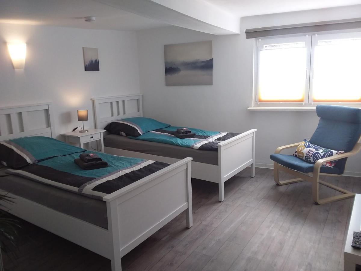 Ferienwohnung Jansen "Zwei" Bad Schwalbach Zewnętrze zdjęcie