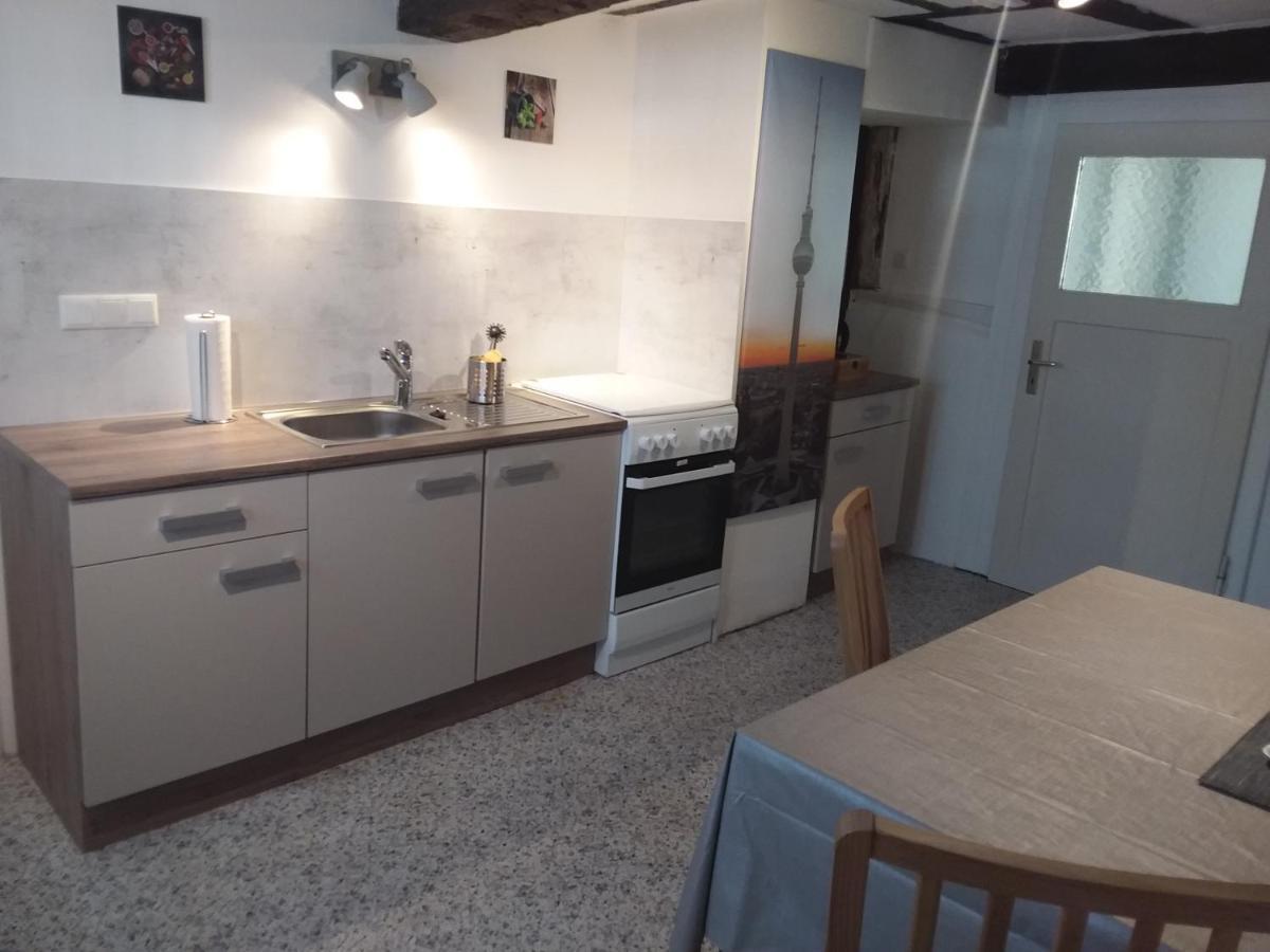 Ferienwohnung Jansen "Zwei" Bad Schwalbach Zewnętrze zdjęcie