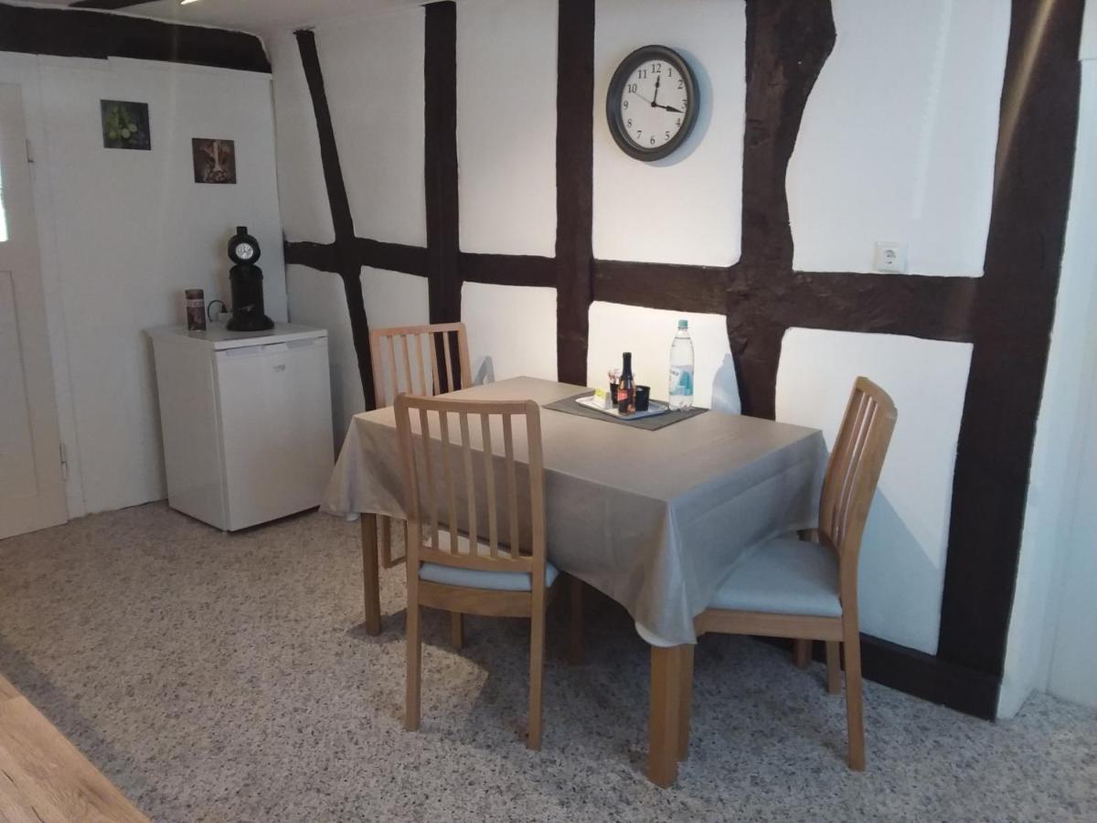 Ferienwohnung Jansen "Zwei" Bad Schwalbach Zewnętrze zdjęcie