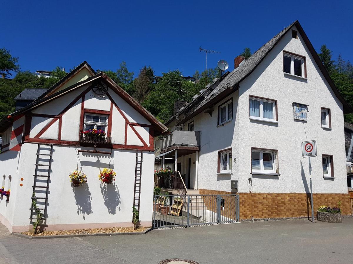 Ferienwohnung Jansen "Zwei" Bad Schwalbach Zewnętrze zdjęcie